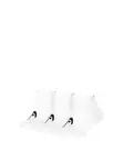Product overview - HEAD ALL SPORTS Unisex Short Socks 2P white