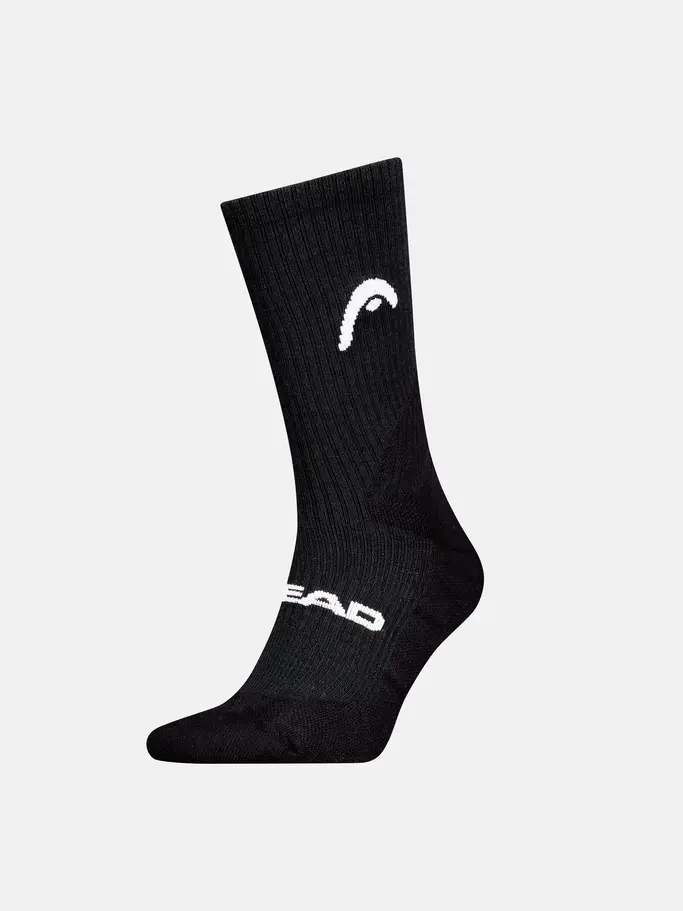 Product overview - SOCKS TENNIS 1P Crew black