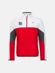 Product overview - WORLD SQUASH Jacket Men red
