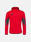 Product overview - WORLD SQUASH Hoodie Men red