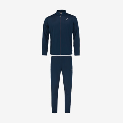 Product overview - EASY COURT Tracksuit Men dark blue