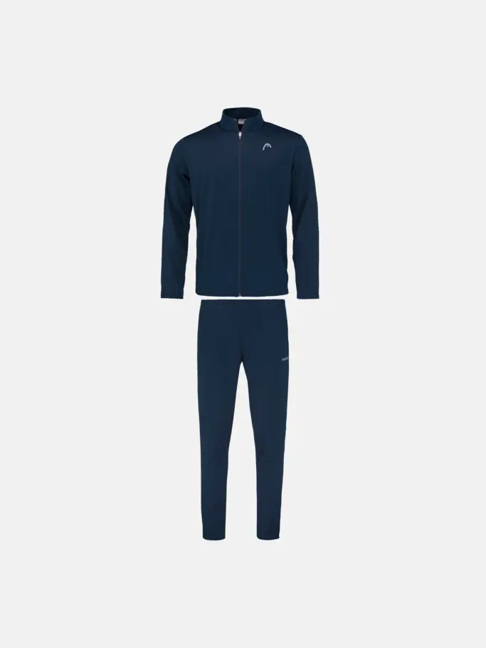 Product overview - EASY COURT Tracksuit Men dark blue