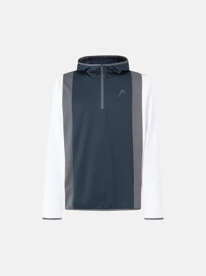 Product overview - CLUB 25 TECH Hoodie Men navy/white