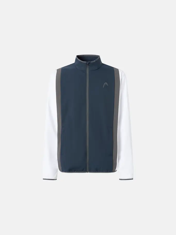 Product overview - CLUB 25 Jacket Men navy/white