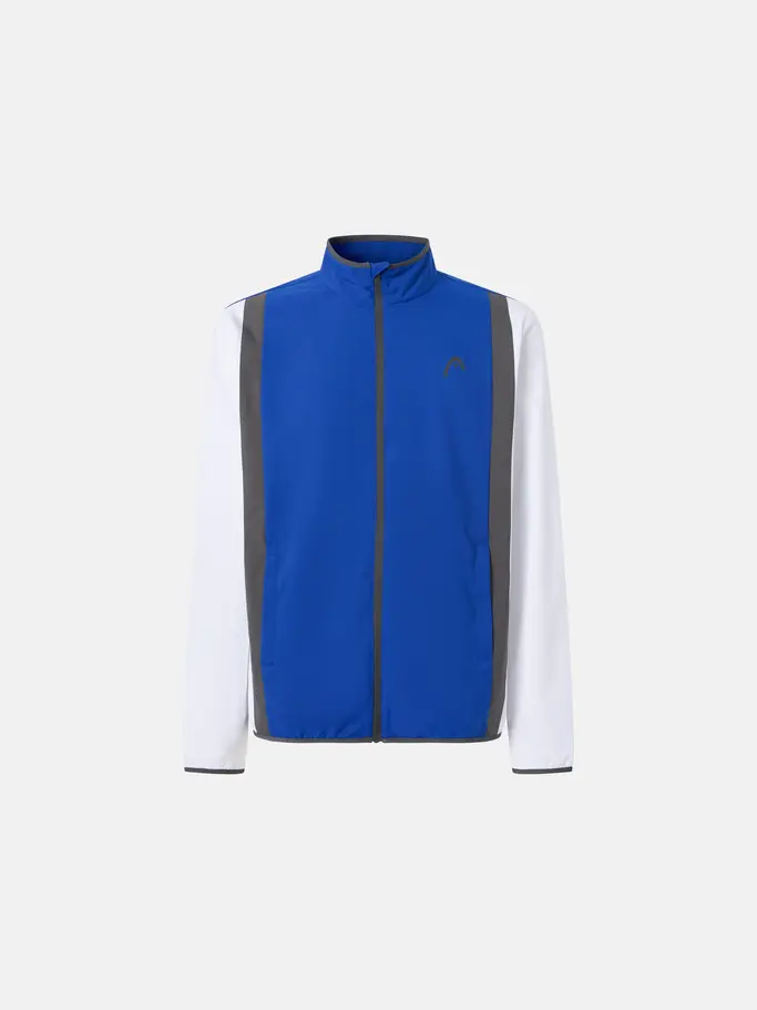 Product overview - CLUB 25 Jacket Men royal/white