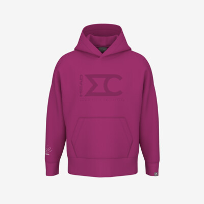 Product overview - MC MOTION Hoodie Unisex vivid pink