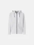 Product overview - CLUB ORIGINAL Hoodie FZ Men grey melange
