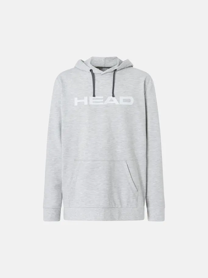 Product overview - CLUB ORIGINAL Hoodie Men grey melange