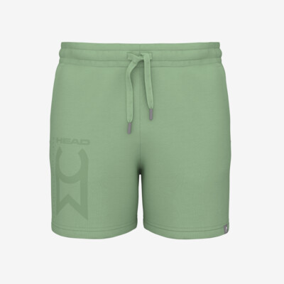 Product overview - MC MOTION Sweat Shorts Unisex celery green