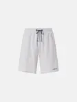 Product overview - CLUB ORIGINAL Bermudas Men grey melange