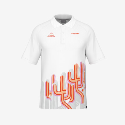Product overview - HvH Polo Shirt Men white