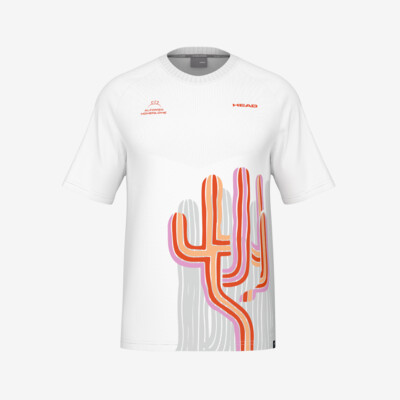 Product overview - HvH T-Shirt Men white