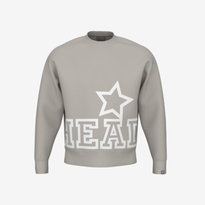Product overview - MOTION LL&T Crewneck Unisex champagne