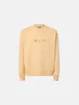 Product overview - MOTION Crewneck Unisex apricot