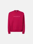 Product overview - MOTION Crewneck Unisex dark magenta