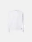 Product overview - MOTION Crewneck Unisex white