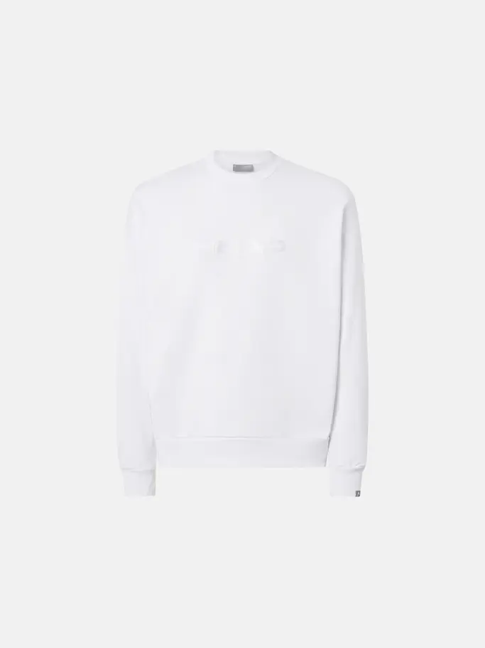 Product overview - MOTION Crewneck Unisex white