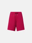 Product overview - MOTION Sweat Shorts Unisex dark magenta