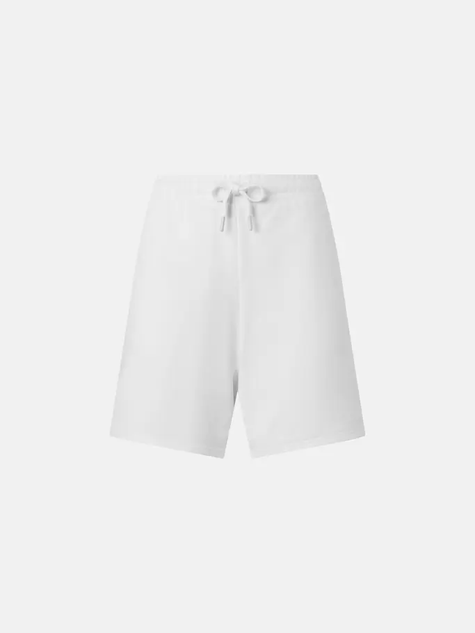 Product overview - MOTION Sweat Shorts Unisex white