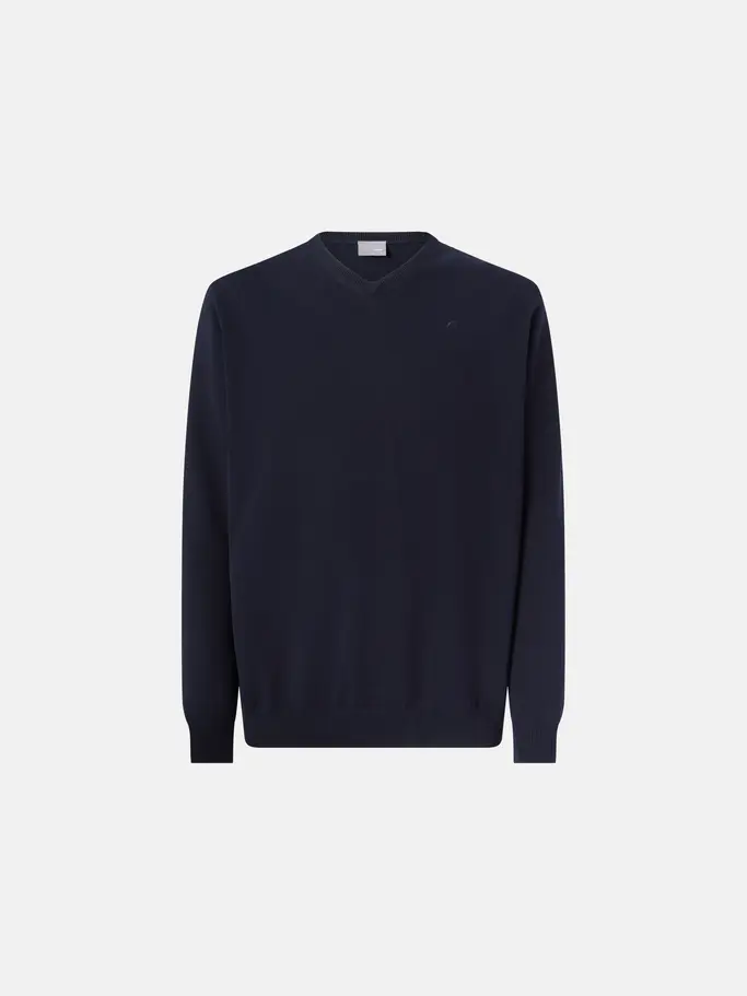 Product overview - CLASSIC Pullover Men navy