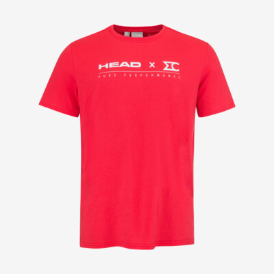 Product overview - MC T-Shirt Men red