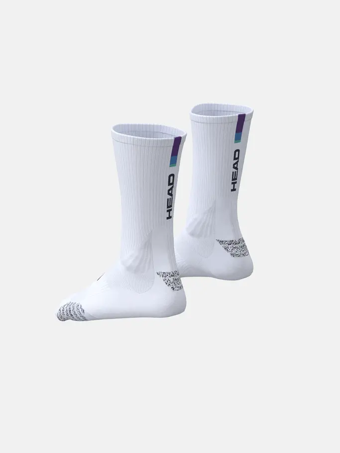 Product overview - SOCKS TENNIS 1P COLOR Crew purple