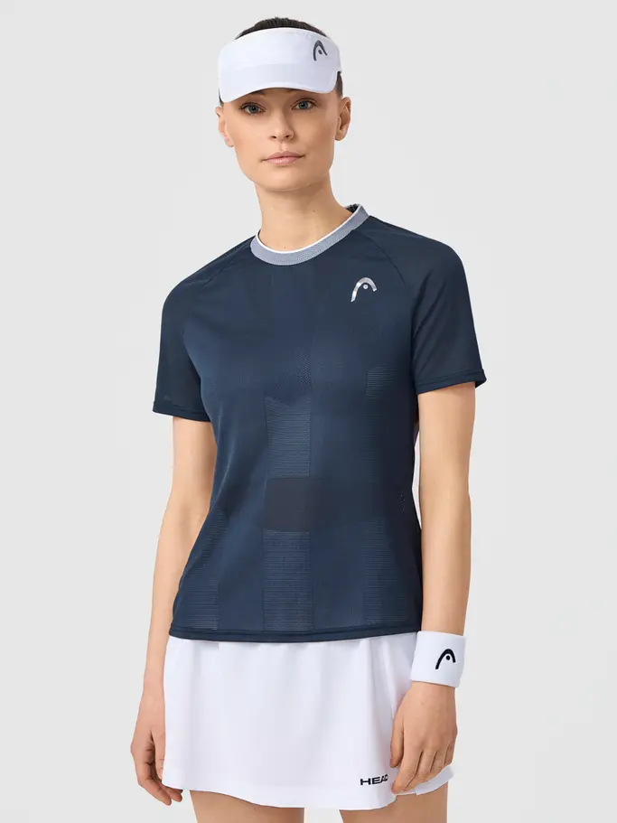 Product overview - PERFORMANCE T-Shirt Women navy