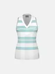 Product overview - PERFORMANCE Tank Top Women print perf m/aqua