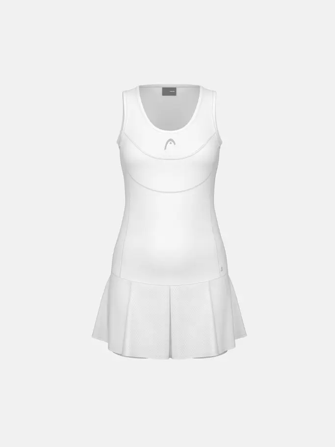 Product overview - PERFORMANCE Dress Women white