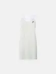 Product overview - PLAY Tech Dress Women cantaloupe green
