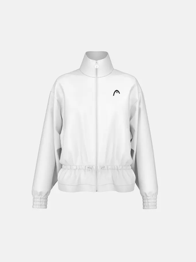 Product overview - BREAKER Jacket Women white