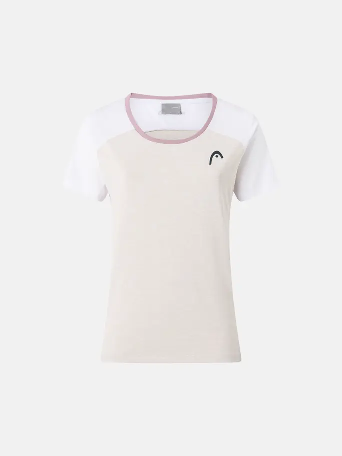 Product overview - PLAY Tech T-Shirt Women white