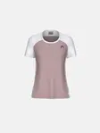 Product overview - Petite PLAY Tech T-Shirt Women dirty lilac