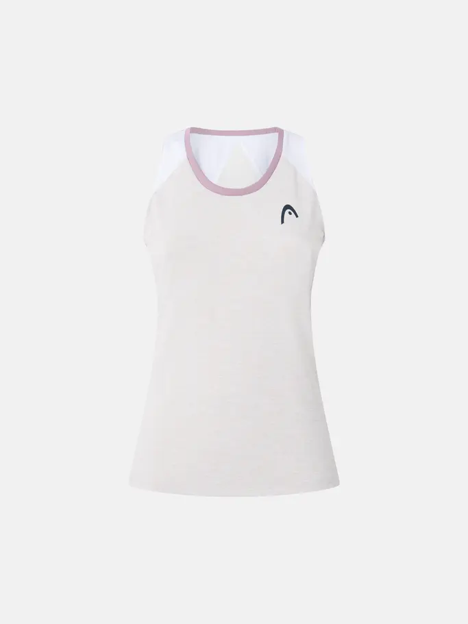 Product overview - PLAY Tech Tank Top Women white