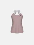 Product overview - Petite PLAY Tech Tank Top Women dirty lilac