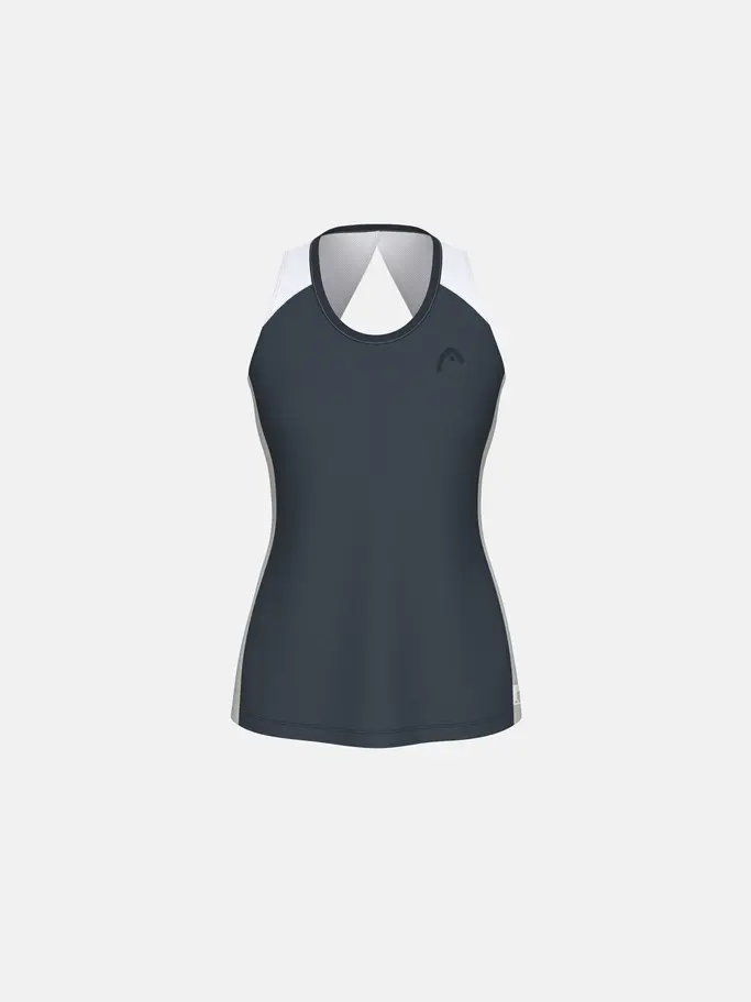 Product overview - Petite PLAY Tech Tank Top Women navy