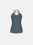 Product overview - Petite PLAY Tech Tank Top Women slate