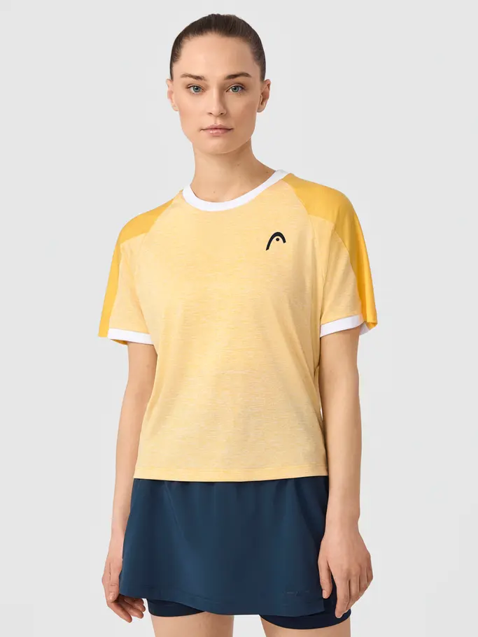 Product overview - PLAY TECH T-Shirt Women sunflower