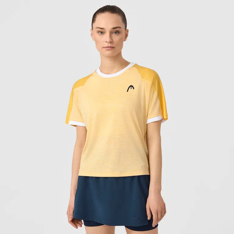 Product overview - PLAY TECH T-Shirt Women sunflower
