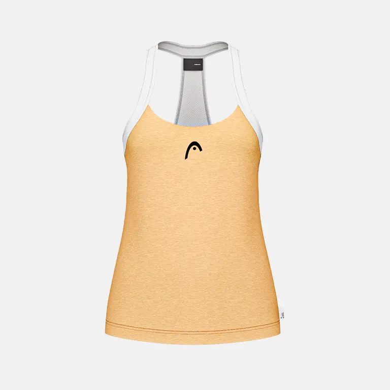 Product overview - PLAY TECH Tank Top Women sunflower