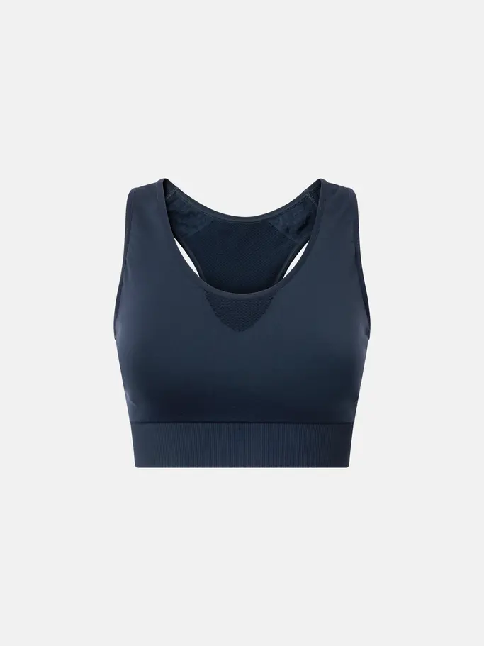 Product overview - FLEX Seamless Bra Women navy