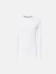 Product overview - FLEX Seamless LS Women white
