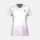 Product overview - TIE-BREAK T-Shirt Women print vision w/alight lilac