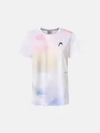 Product overview - TIE-BREAK II T-Shirt Women light blue/print vision w