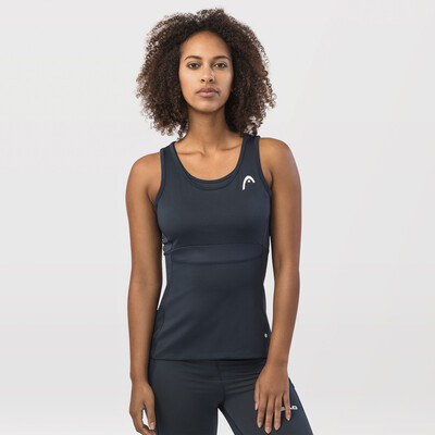 Product overview - MOVE Tank Top Women navy