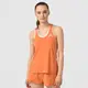 Product overview - SPIRIT Tank Top Women campfire orange
