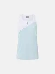 Product overview - SPIRIT Tank Top Women light blue/white