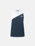 Product overview - SPIRIT Tank Top Women navy/white