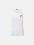 Product overview - AGILITY Tank Top Women apricot/print vision w