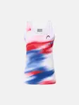 Product overview - BLUR Tank Top Women royal/print vision ii